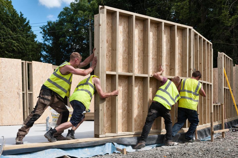 Career Construction jobs in UK